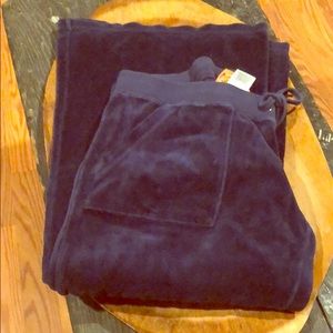 Juicy Couture sweat pants